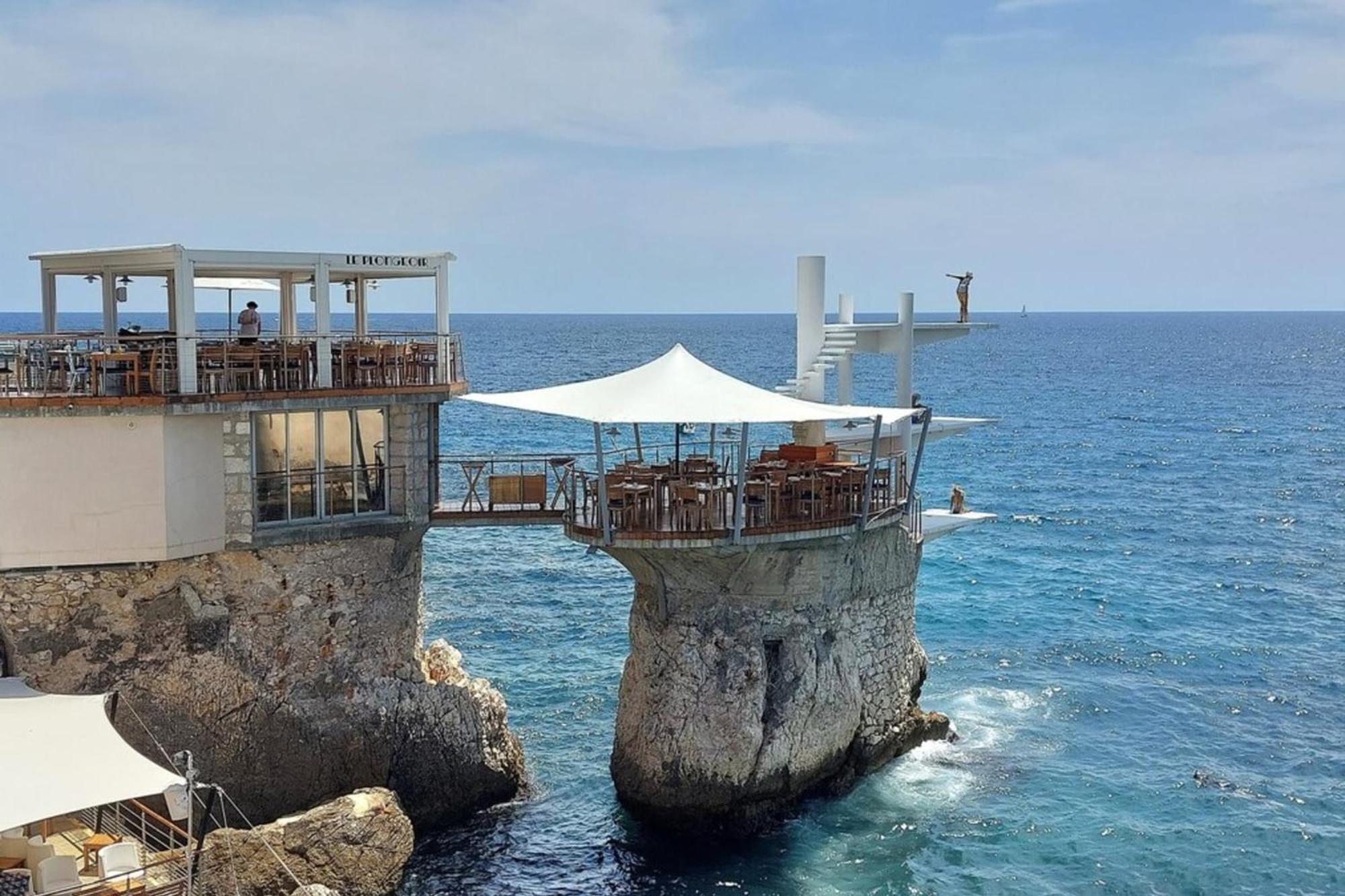 Lympia - Beach & Ferry By Foot Balcony - By Tgb Nice Extérieur photo